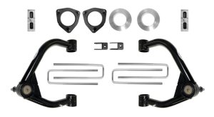 GMC 1500 Suspension Lift Kit - Tuff Country - 4in Lift Kit w/ Upper Control Arms - `19-`22